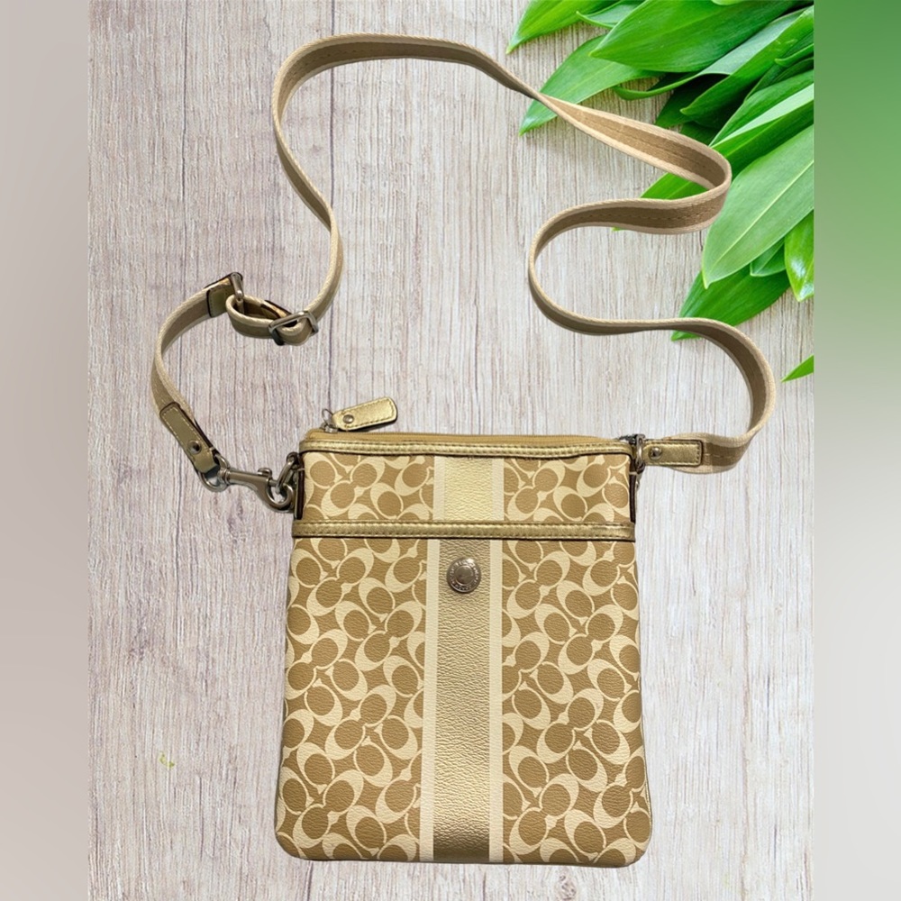 Coach Crossbody